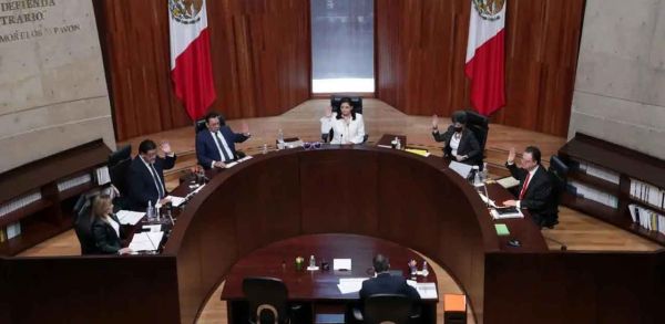 Declara TEPJF a Sheinbaum como presidenta electa de México