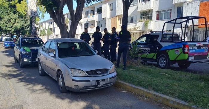 Roban 300 mil pesos a cuentahabiente de BanBajío de la Avenida Juárez