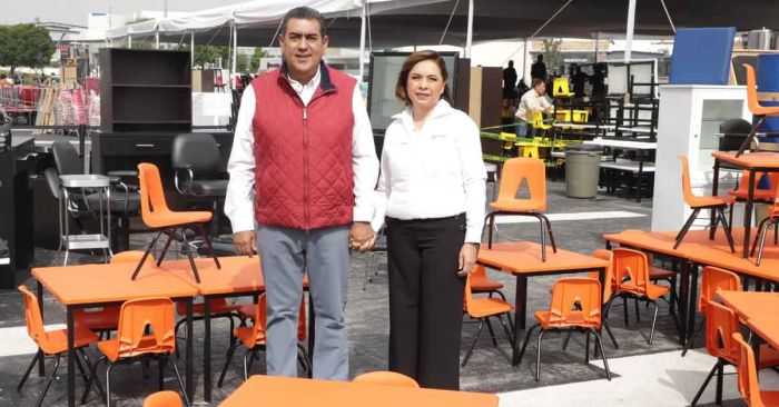 Entrega SEDIF equipamiento a 59 sistemas municipales DIF