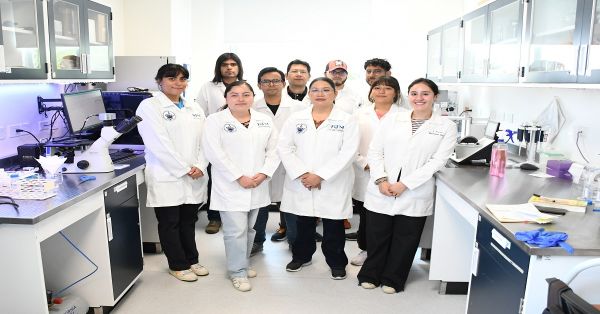 Desarrollan en la BUAP sensor microflu&iacute;dico de papel para la detecci&oacute;n de iones de ars&eacute;nico