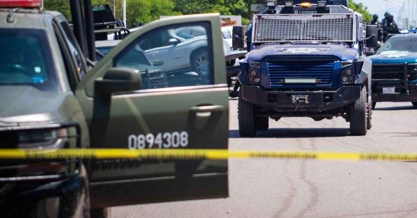 Asesinan sicarios a dos estudiantes de la Universidad Autónoma de Sinaloa