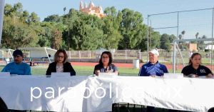 Será San Andrés Cholula de los XXIX Juegos Estatales de las Personas Adultas Mayores 