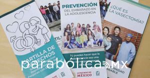 Aconseja IMSS a jóvenes para evitar embarazos no planeados