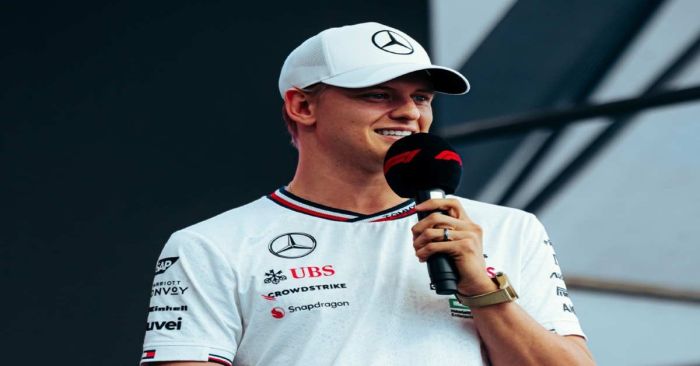 Se va Schumacher deja la F1, Mick ya no estará en Mercedes en 2025