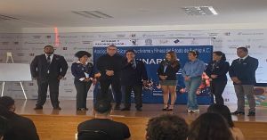 Realizan certificación para Entrenadores de Físicoconstructivismo y Fitness de Puebla