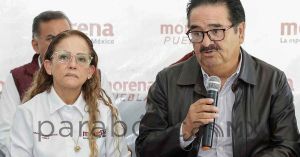 Celebra Morena Puebla reasignación del TEPJF en las plurinominales en Congreso Local