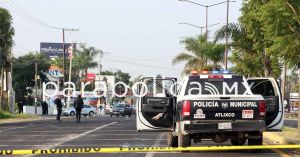 Se indaga video de policías y ejecutado en Hospital de Atlixco: Sergio Salomón