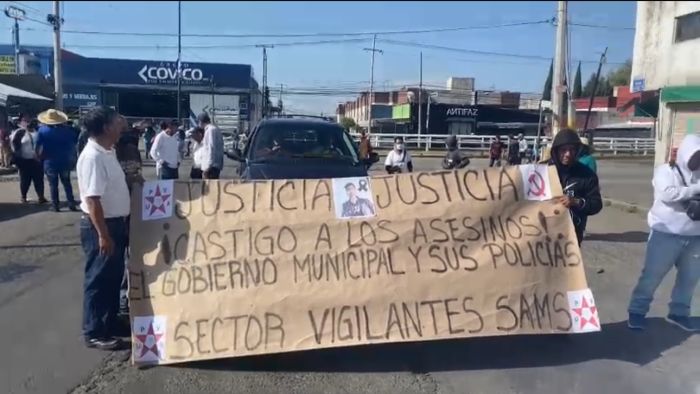 Amaga la 28 de octubre con un paro permanente