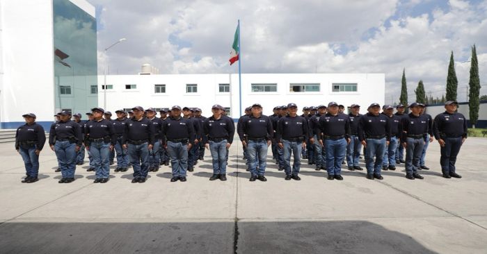 Ratifica Consejo Nacional de Seguridad a la academia de Policía como Tipo A