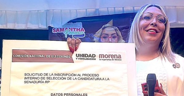 Matan a Samantha Gómez, activista trans