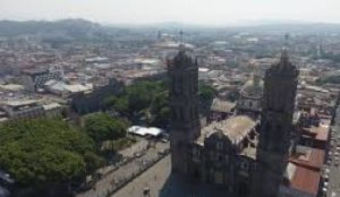 Se une la Arquidiócesis de Puebla a la apertura del Año Jubilar 2025