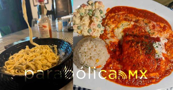 "Cucina" de Italia en Puebla