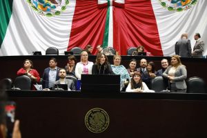 “Estamos a favor de las causas laborales”: Maiella Gómez