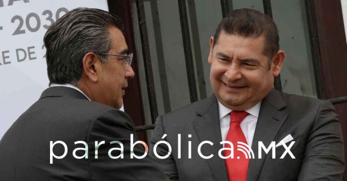 Habrá reunión con directivos de Agua de Puebla: Armenta