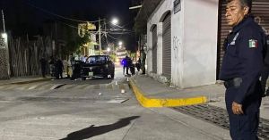 Agreden a balazos al periodista Andrés Salas en Morelos; hay un muerto