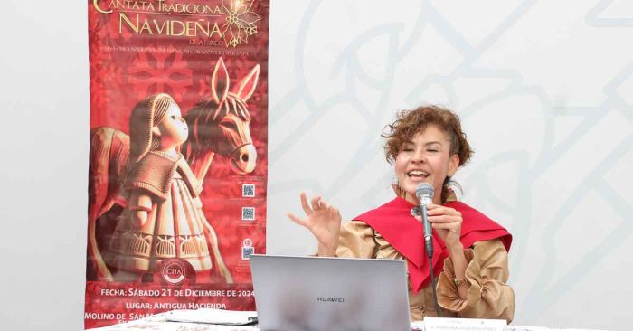 Invitan a “Cantata Tradicional Navideña de Atlixco”