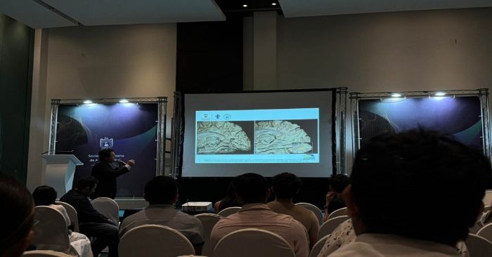 Destaca USEP en Congreso Nacional de Anatom&iacute;a 2024