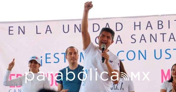 Habrá un mejor servicio de salud, dice Eduardo Rivera