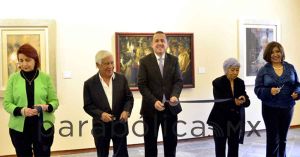 Albergará BUAP exposición de Aurelio Leonor Solís