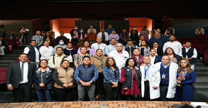 Acuerda Salud acciones con municipios de la Mixteca para combatir dengue