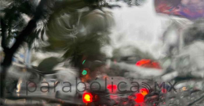 Habrá lluvias en Veracruz, Oaxaca, Chiapas y Tabasco por Frente Frío 14