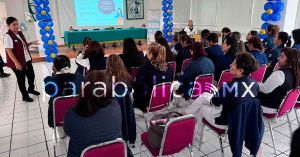 Realiza IMSS Puebla primera jornada de capacitación al personal de Trabajo Social