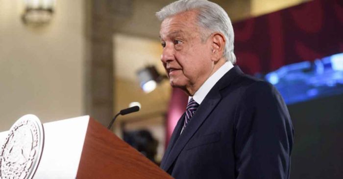 “Es la última mañanera de preguntas”: AMLO al cierre de conferencias