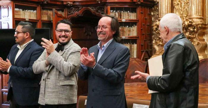 Realiza Cultura publicación literaria sobre arte virreinal de Acatzingo