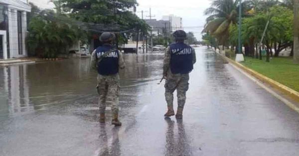 Activan Plan Marina por ciclón tropical “Uno” en tres estados