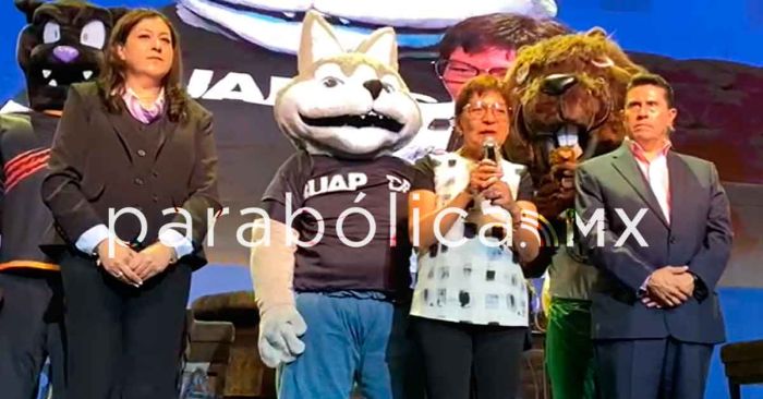 Inaugura Lilia Cedillo el evento &quot;Sinergia para la prosperidad 2024&quot;