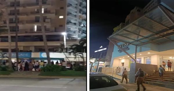 Alerta de sismo en Acapulco sacude, despierta y asusta a turistas en sus vacaciones