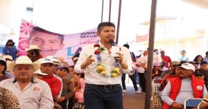 Se unen más liderazgos a Lalo Rivera para corregir el rumbo de Puebla