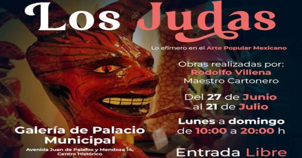 Anuncian talleres, conciertos y actividades culturales para este fin de semana en Puebla capital