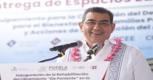 Hay voluntad en Puebla para hacer grandes gobiernos: Céspedes