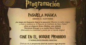 Llega la magia de Harry Potter a Faro Aragón en la CDMX