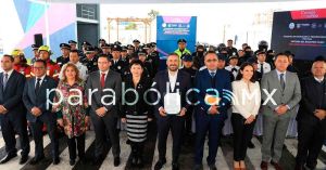 Recibe la Academia Policial Municipal registro como instancia capacitadora tipo “A”