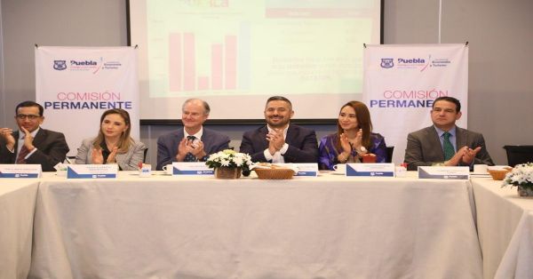 Realizan la 16° Sesión de la Comisión Permanente