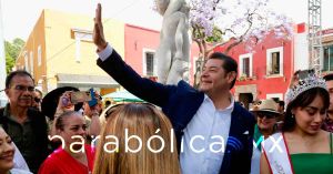 Se impulsará la cultura en Puebla: Alejandro Armenta