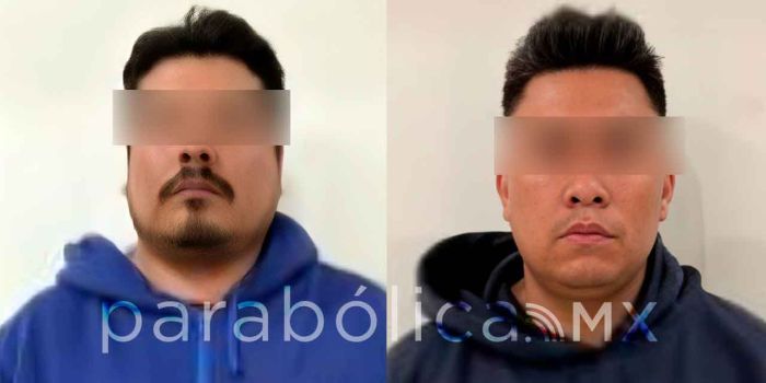 Asegura una pipa de gas LP y detiene a dos huachigaseros en Tepexi