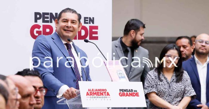 Pide Armenta transparencia en los recursos municipales