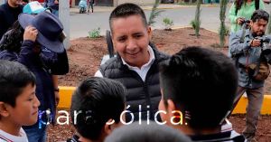 El PAN en Puebla está hecho pedazos, consigna Tlatehui