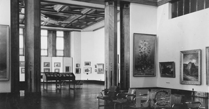 Celebra INBAL el 90 aniversario del Museo del Palacio de Bellas Artes