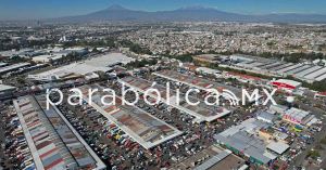 Repudian bodegueros de la Central de Abasto Puebla la instalación de franeleros