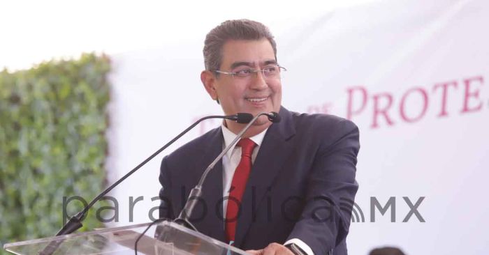 Pide Sergio Salomón a alcaldes respaldar el gobierno de Sheinbaum Pardo