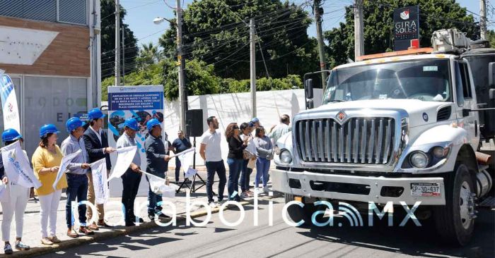 Inicia Edmundo Tlatehui la ampliaci&oacute;n de drenaje sanitario en avenida 5 de mayo