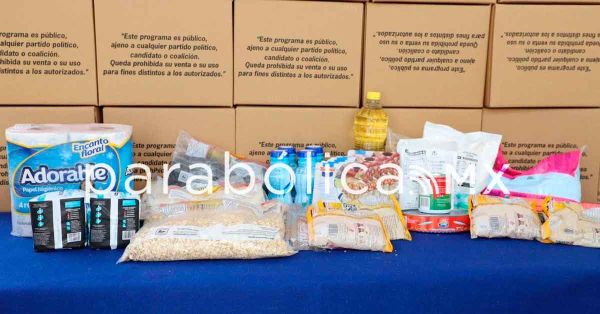 Consolida ayuntamiento el Programa "Nutrici&oacute;n de 10"