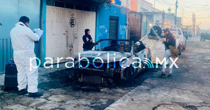 Ligado al huachicol, hallazgo de restos calcinados en Xonacatepec: SSP