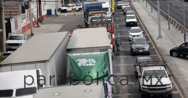 Anuncian nuevo paro nacional de transportistas