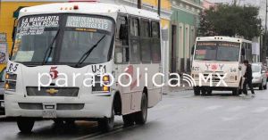 Inicia Segob diálogo con concesionarios del Transporte Público