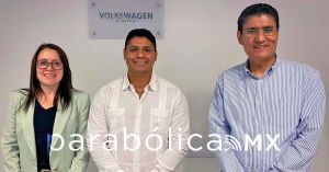 Busca Cuautlancingo generar sinergía con la empresa Volkswagen